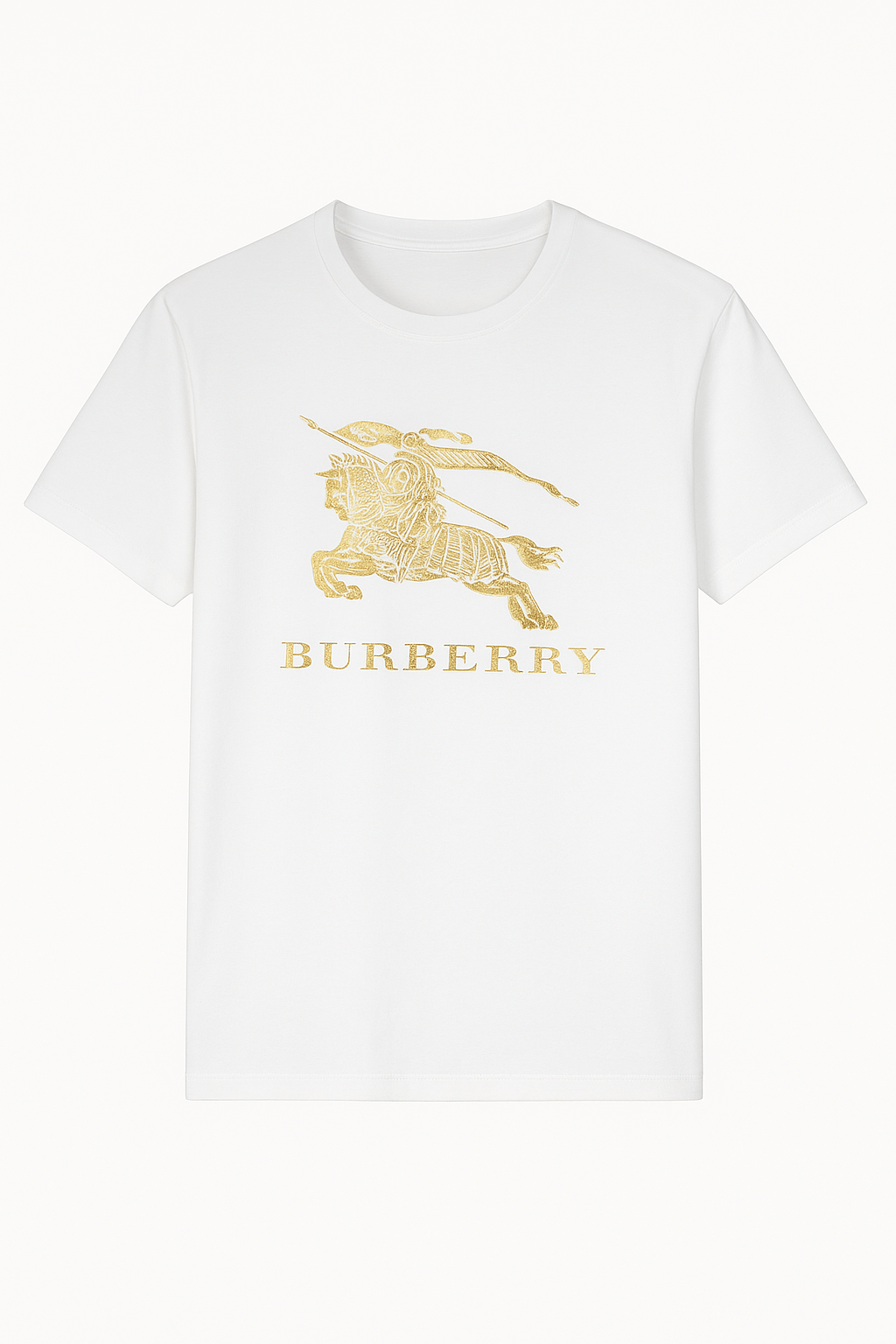 Tricouri La Moda TRICOU Tricou BBerry Verde cu Print 3D – Model Cavaler Premium